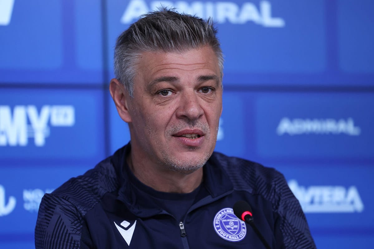 Crisis in Željezničar, Savo Milošević resigned: “It became senseless to continue”