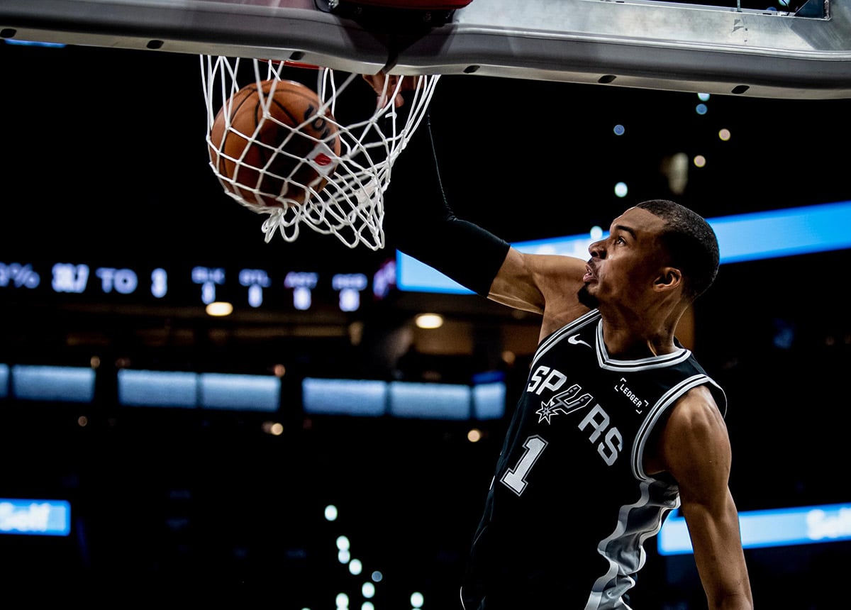 Wembanyama excelled, Spurs won the decisive game against Thunder