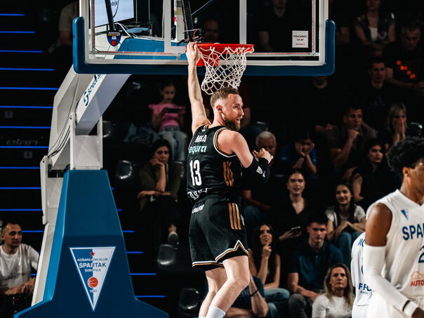 ABA League in Zenica: Tickets for the semi-final play-off match are on sale