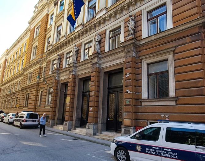 Action Rapid: A total of 41.5 years in prison for the four for drugs