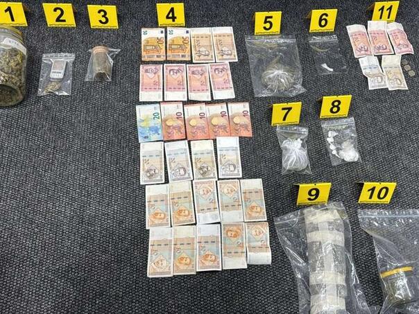 Action in Prozor: Police found drugs, arrested one person