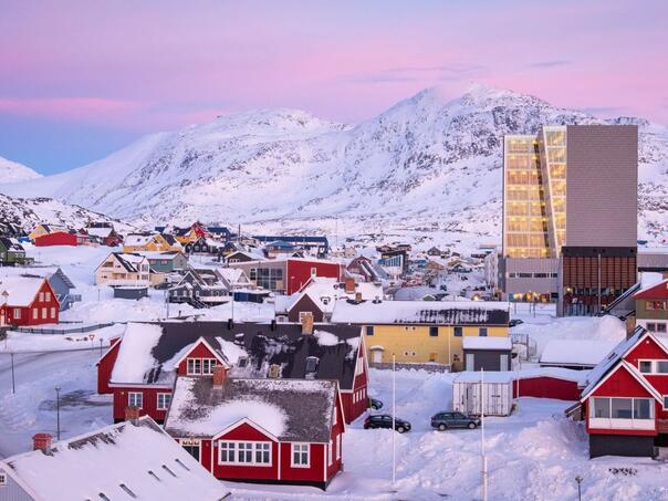 America is planning three new military bases in Greenland