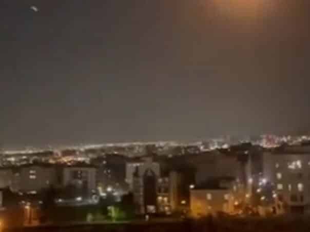 The Americans attacked Iranian ports, anti-aircraft defense was activated in Tehran