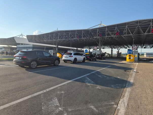 Amidžić after opening the crossing: RS does not wait and does not stop!