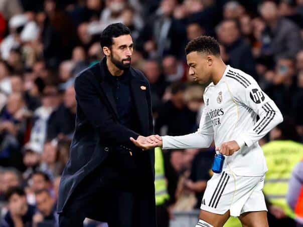 Arbeloa called out the stars of Real: We need players who run