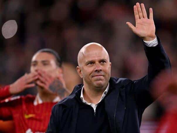 Arne Slot got sacked by Liverpool