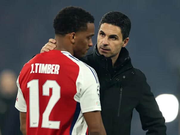 Arsenal received great news before the Champions League final