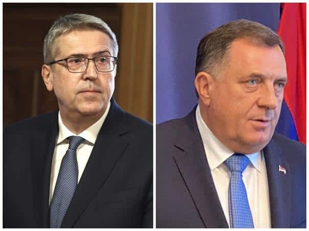 Avdić replied to Dodik: Sarajevo is not a city of hatred, but of openness and cooperation
