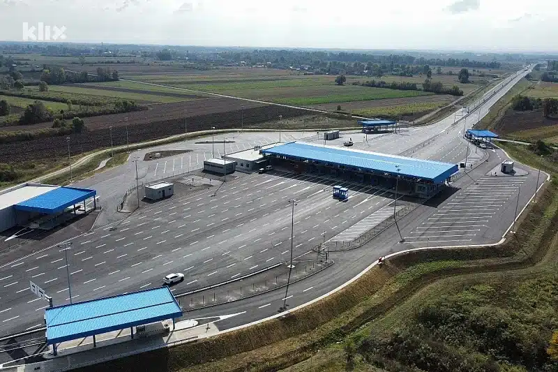 The head of the Bosanska Gradiška customs office revealed how many people entered BiH yesterday