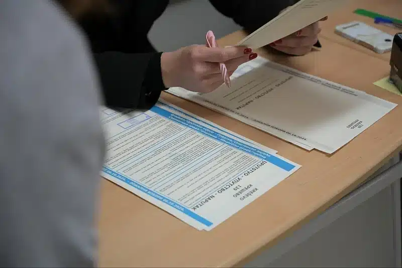 The Central Election Commission of Bosnia and Herzegovina makes a decision on the formation of a unit for the implementation of the project of introducing new technologies into the electoral process
