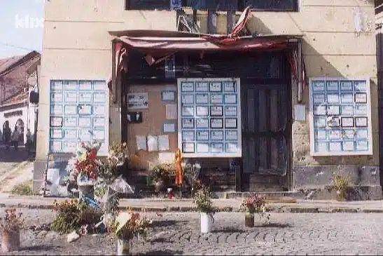 Today, Tuzla is silent for its youth: 31 years ago, a massacre was committed at Kapija