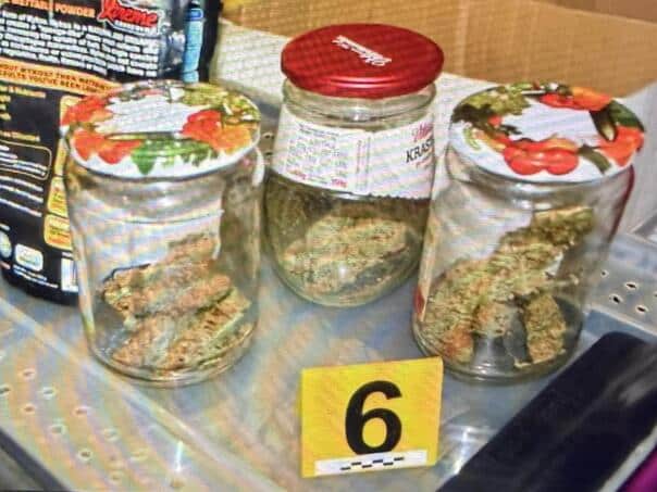A man from Banja Luka was arrested for producing and selling drugs