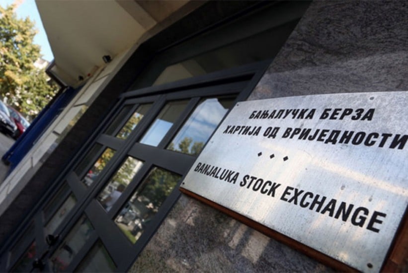 Weaker traffic on the Banja Luka Stock Exchange: Domination of Elektrokrajina shares
