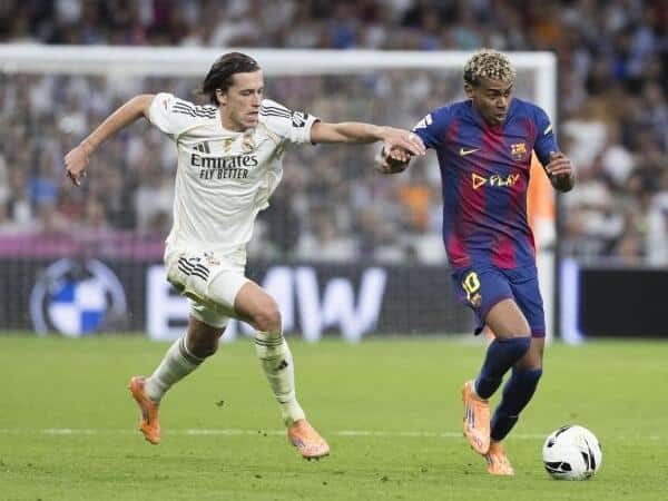 Barcelona is one step away from the La Liga title ahead of El Clasico