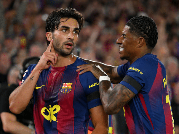 Barcelona defeated Real Madrid and secured the title of Spanish champion