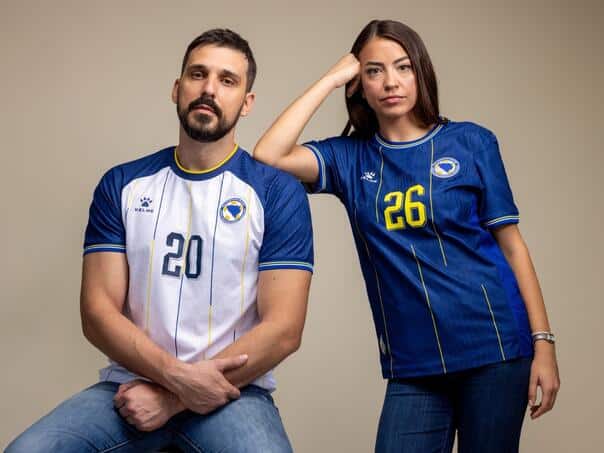 Finally: This is the new Dragons jersey!
