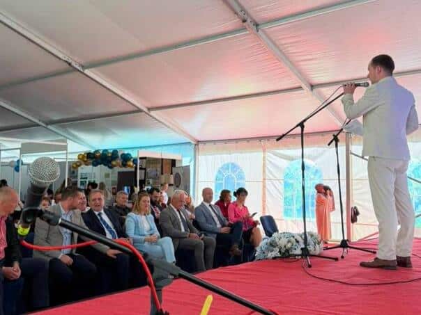 Bihać hosts Trade Fair: Presented occupations in demand on the labor market