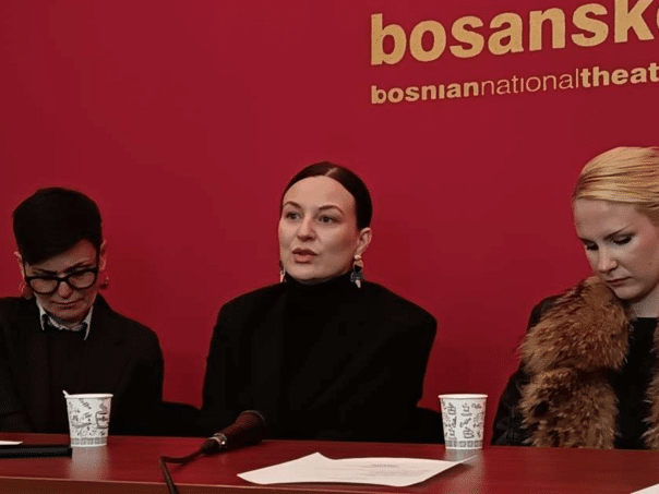 BNP Zenica: The premiere of the play tomorrow "The philosophy of palanquin"