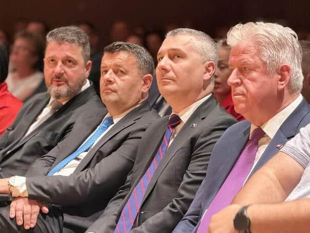 Bosnians and Herzegovinans in Austria preserve the identity of their homeland