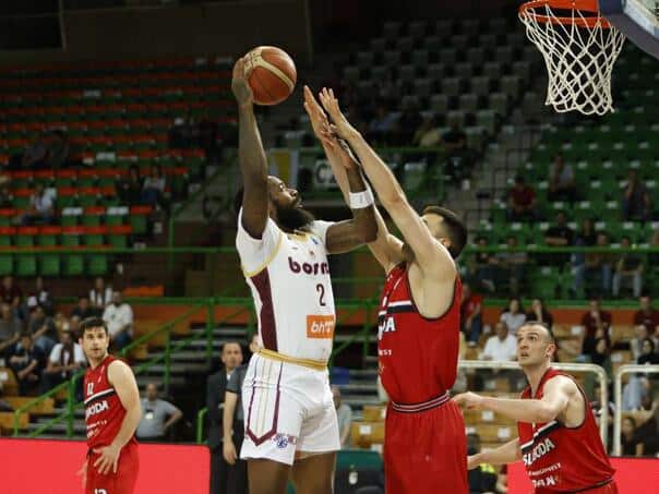 Bosnia defeated Sloboda and routinely won the final of the BiH Championship