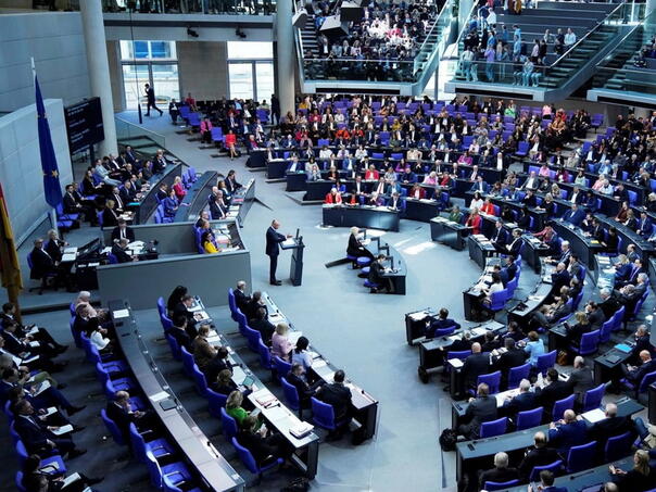 The Bundestag discussed BiH: The secession of the RS and the possible withdrawal of the USA were mentioned