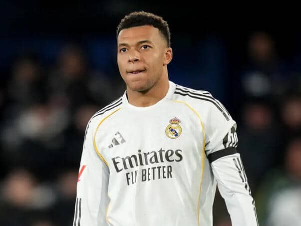 As many as 12 million people want Mbappe to leave Real
