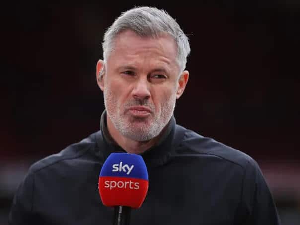 Carragher: If Arsenal win that game, they will win the title