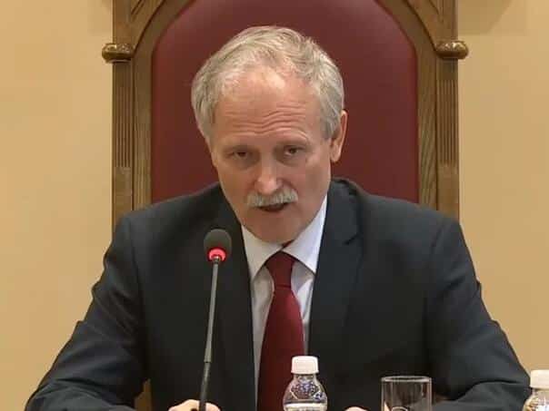 The Constitutional Court is in a state of paralysis, 13 thousand pending cases