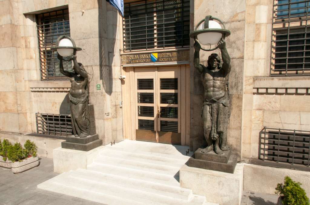 BiH’s foreign exchange reserves exceeded 18.2 billion KM, currency stability preserved