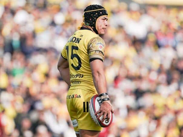 Cheslin Kolbe has returned to the Stormers after nine years
