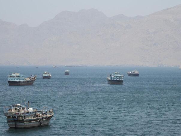 CIA: Iran can withstand a naval blockade for months