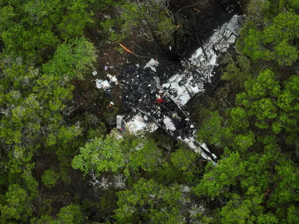 The entire pickleball team died in a terrible plane crash