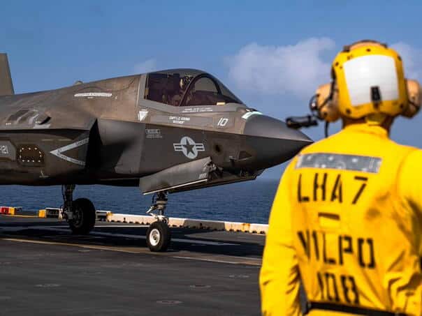 Targeting ships and missiles: The US military attacked Iran again