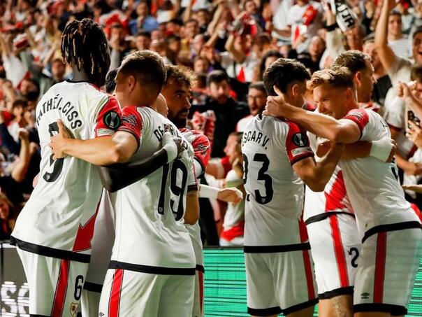 Crystal Palace and Rayo Vallecano in the fight for the first ever European trophy
