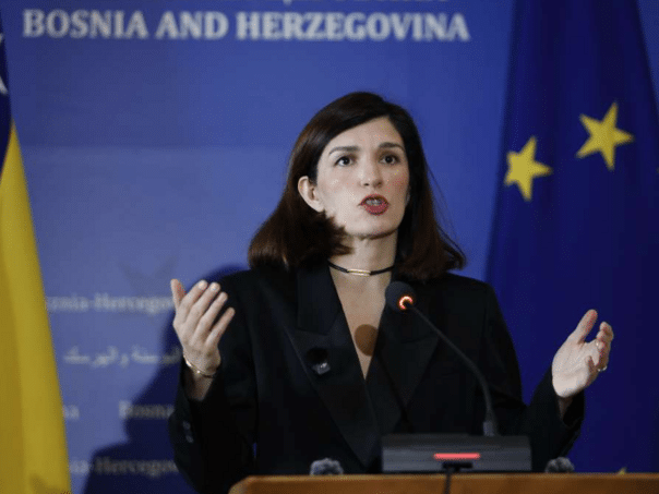 Ćudić: We must stop malignant external influence, we want European standards