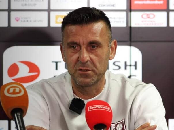 Cvitanović announced Velež: We are preparing as if it were the final