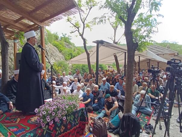 Days of mevlud and zikr in Blagaj: A spiritual oasis gathered generations of believers