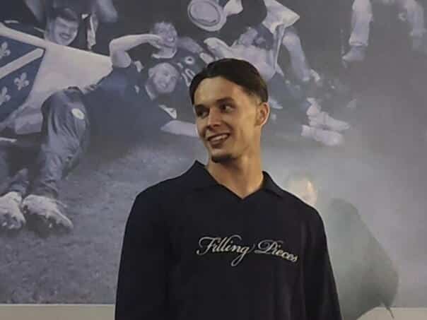 Dedić in Srebrenik: Let’s show what we know at the World Cup and celebrate again like after Italy!