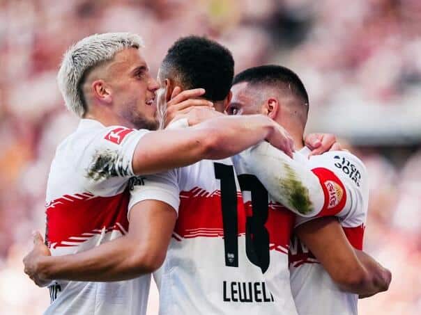 Demirović and Stuttgart in the Champions League, Vasilj and St. Pauli scored, Tabakovic scored and got injured