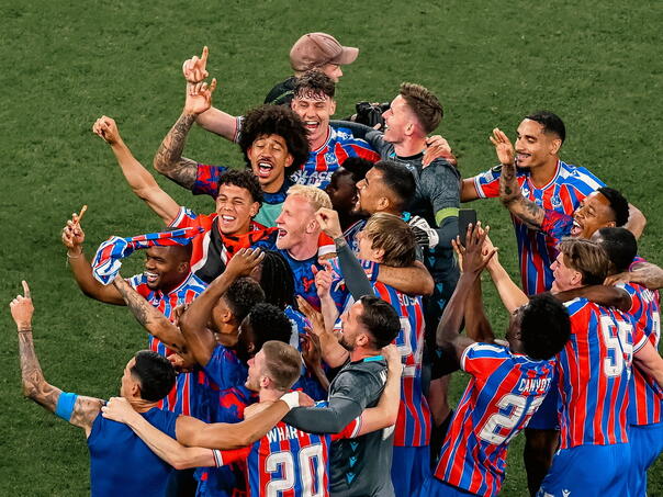 Nine English clubs will play in Europe next season