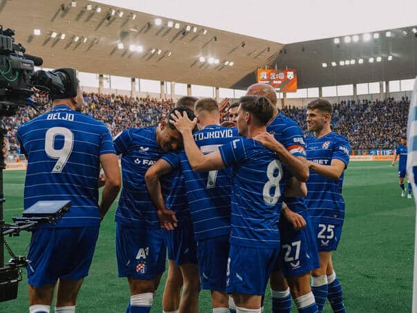 This has never happened to Dinamo in its history, the fans are angry with Dalić