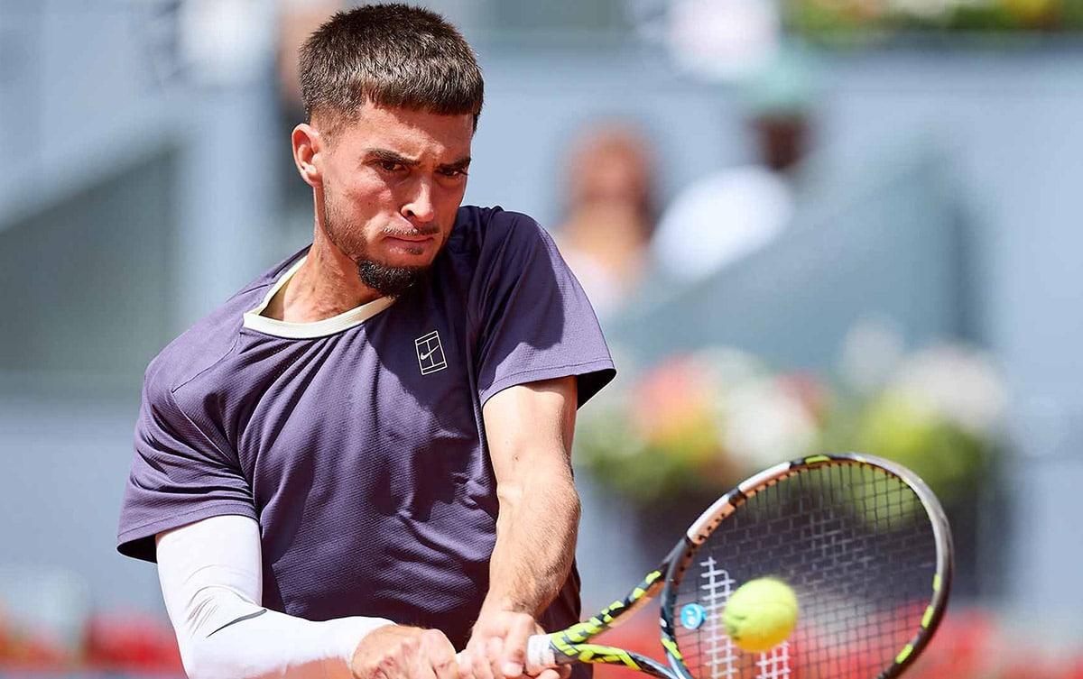 Čilić is back in the TOP 50, Prižmić moved up 9 places, Sinner escapes Alcaraz