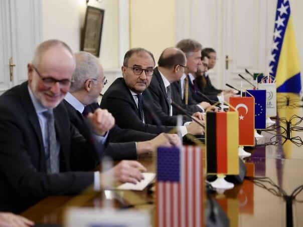 Diplomatic war in the PIC over the new high representative