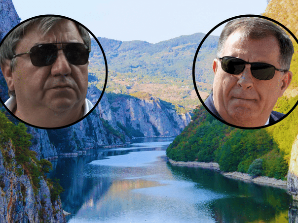 Dodik, Sardarov and the Turks: Niz Lim "gone" 55 million euros?!