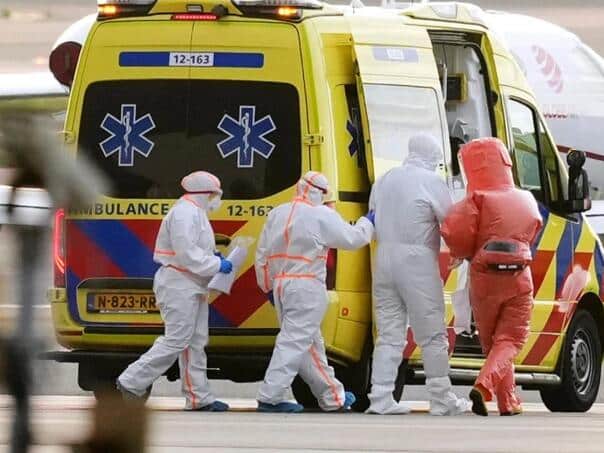 Drama on a cruise ship affected by hantavirus, passengers immediately left the ship