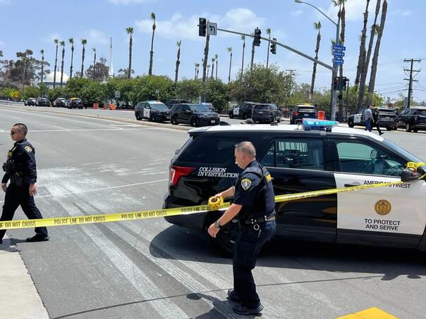 Drama in the USA: More injured in an armed attack on an Islamic center