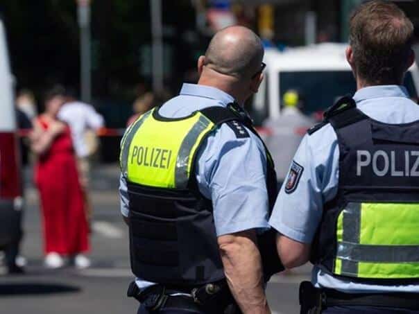 Drama on the train in Germany: a Ukrainian harassed a woman from Bosnia and Herzegovina