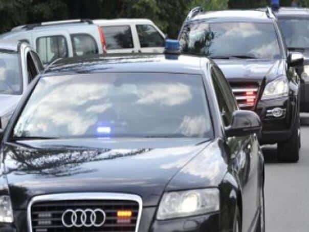 "Wound cancer – state agencies procure cars beyond their jurisdiction"