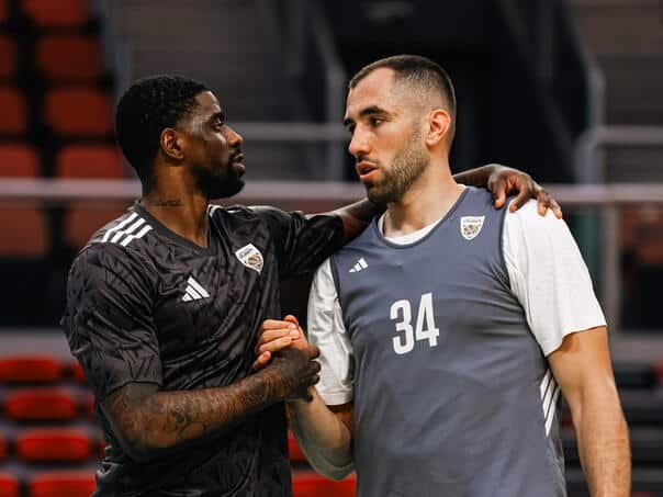 Dubai vs Buducnosti is looking for another win for the first final of the ABA League