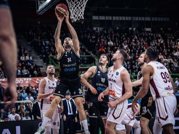Dubai in Zenica is looking for a place in the finals of the ABA league
